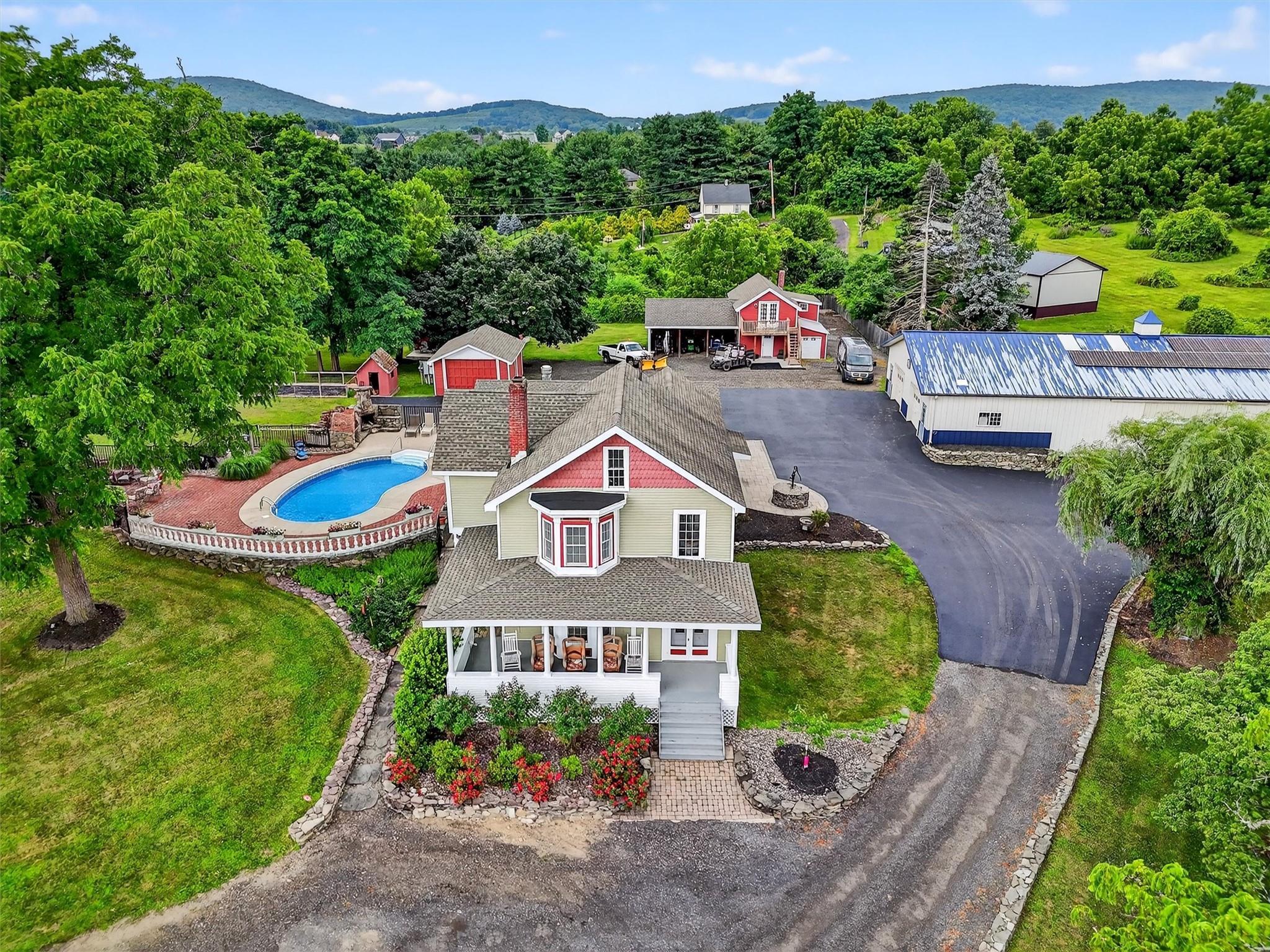 Property Photo: 38 Clarkes Lane NY 12547