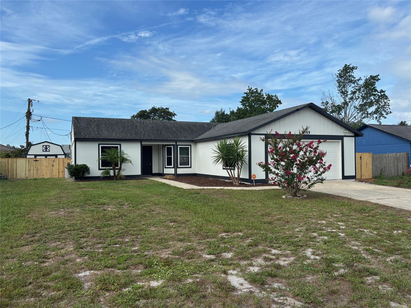 Property Photo: 3055 Kirkland Street FL 32738