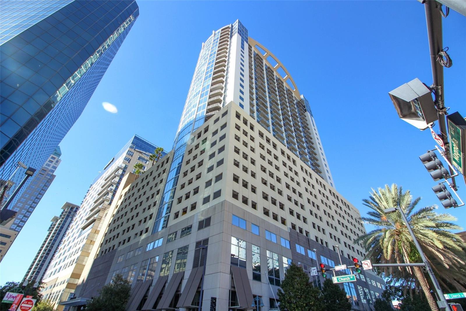 155 S Court Avenue 1102  Orlando FL 32801 photo