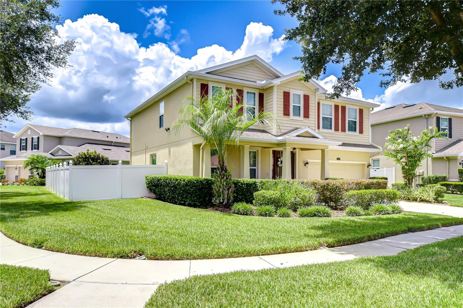Property Photo:  2499 Calvano Drive  FL 34639 