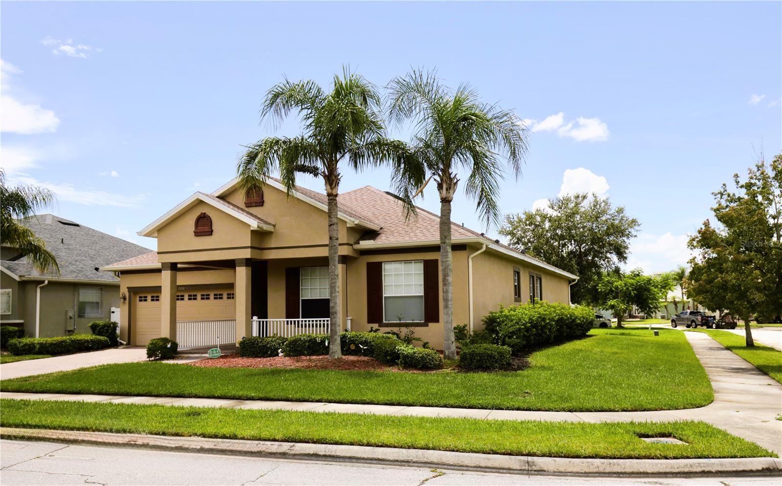 Property Photo: 7252 Windham Harbour Avenue FL 32829