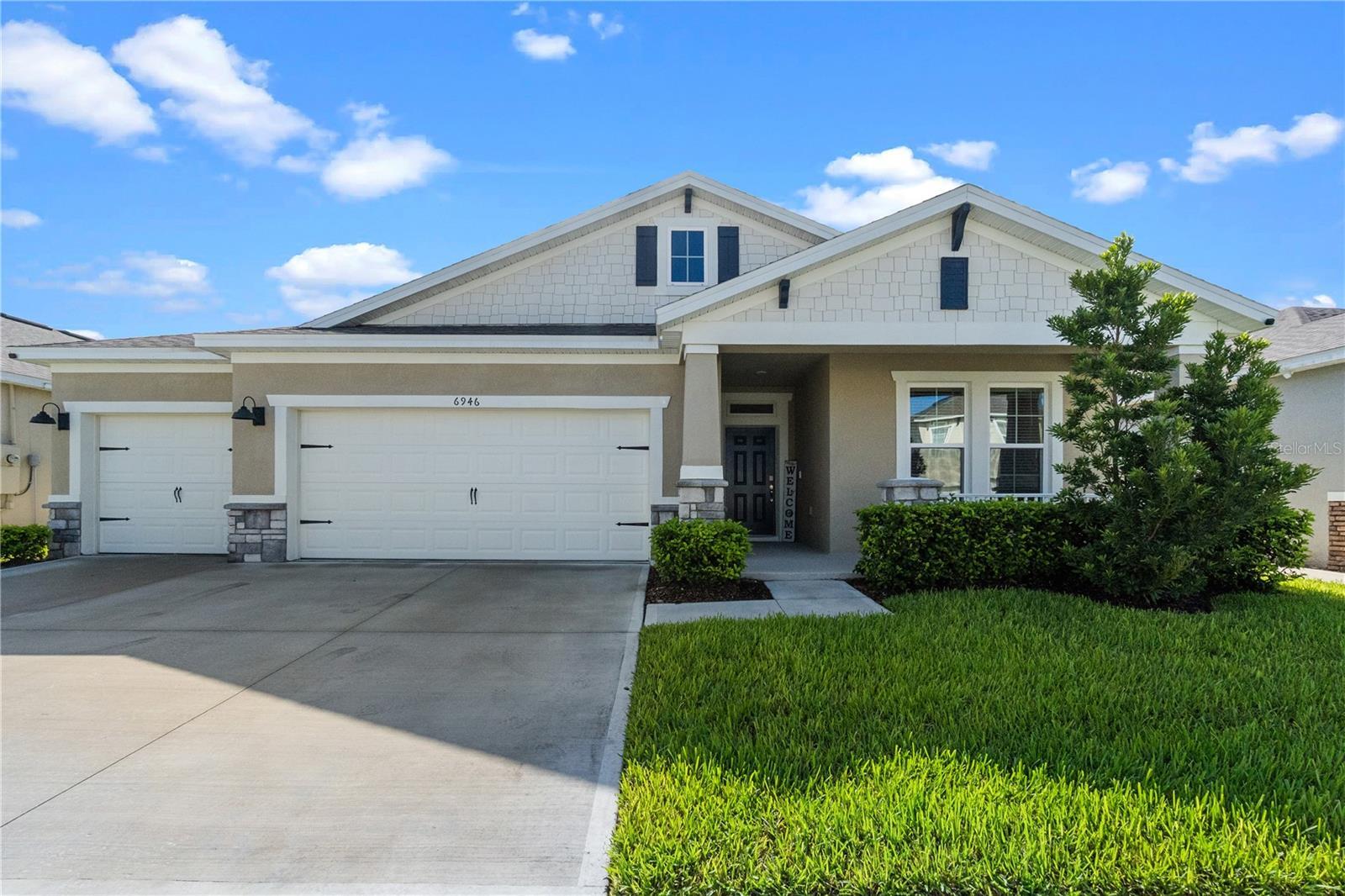 Property Photo: 6946 Audobon Osprey Cove FL 34773