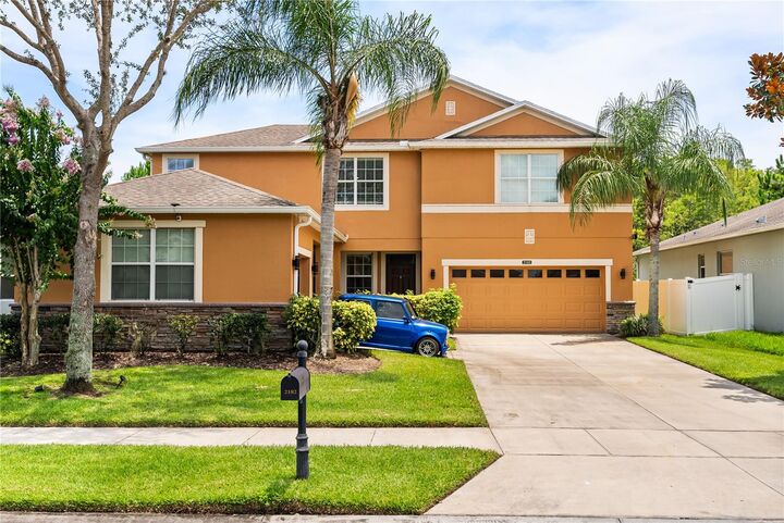 2182 Crosston Circle  Orlando FL 32824 photo