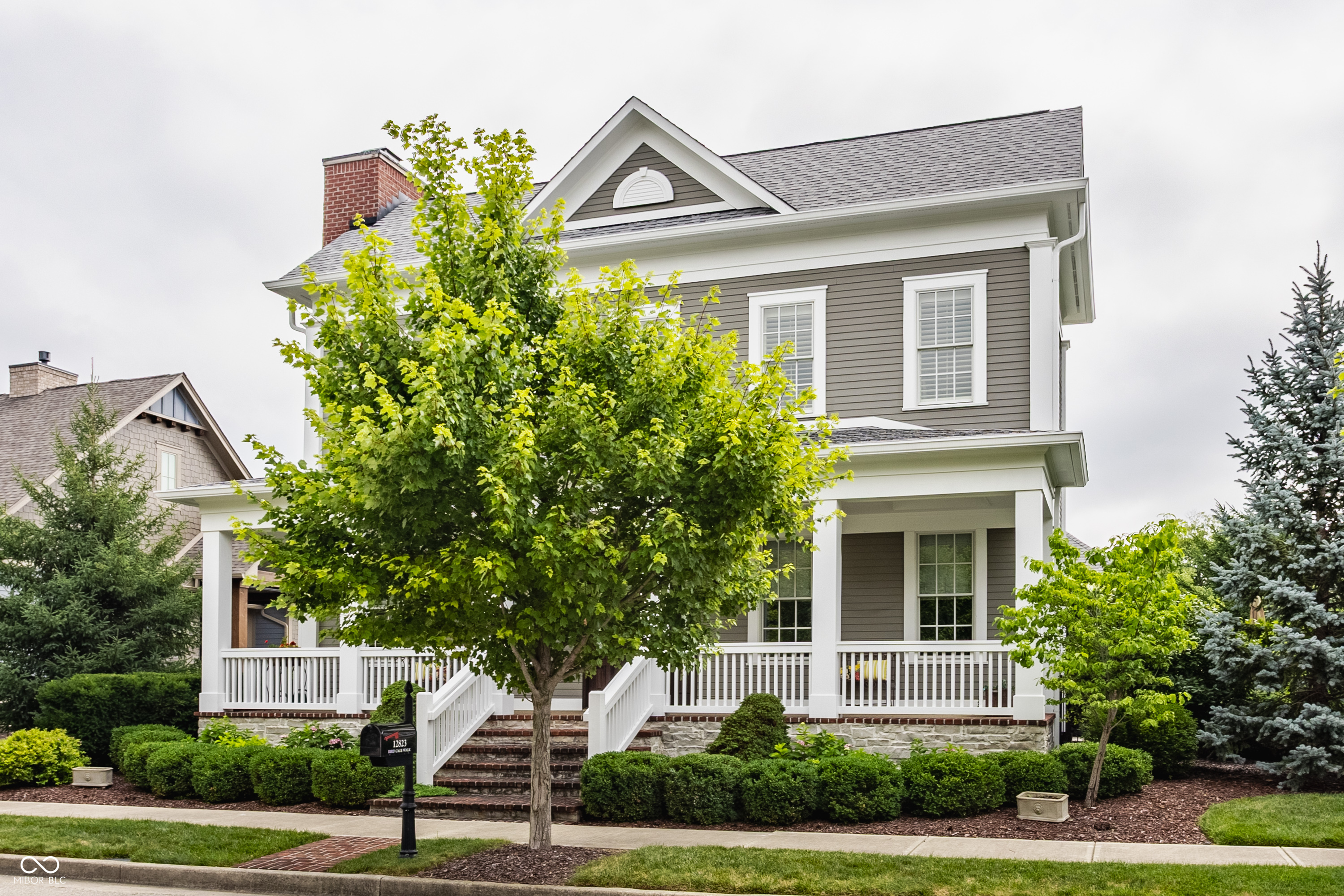 Property Photo: 12823 Bird Cage IN 46032