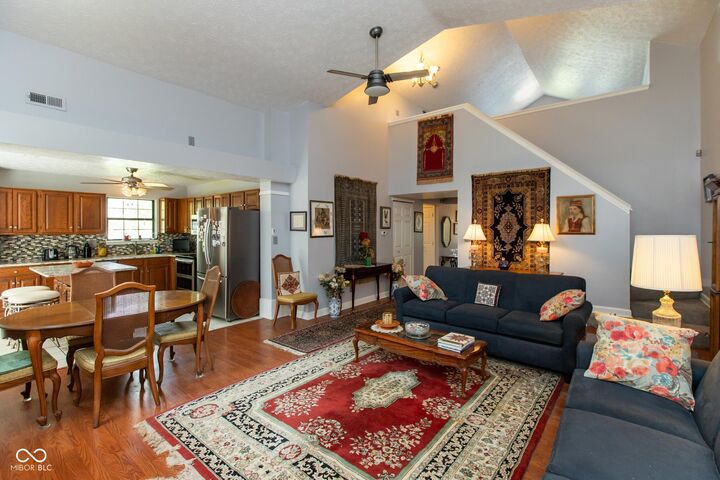 Property Photo: 517 Amberleaf Trail IN 46074