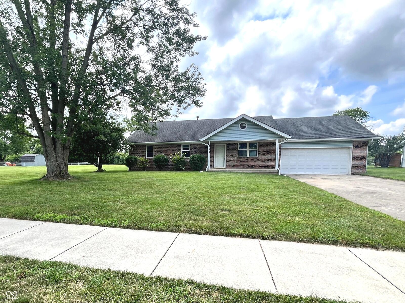 Property Photo:  374 S Baldwin Street  IN 46106 