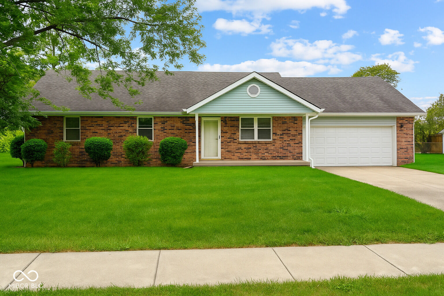 Property Photo:  374 S Baldwin Street  IN 46106 