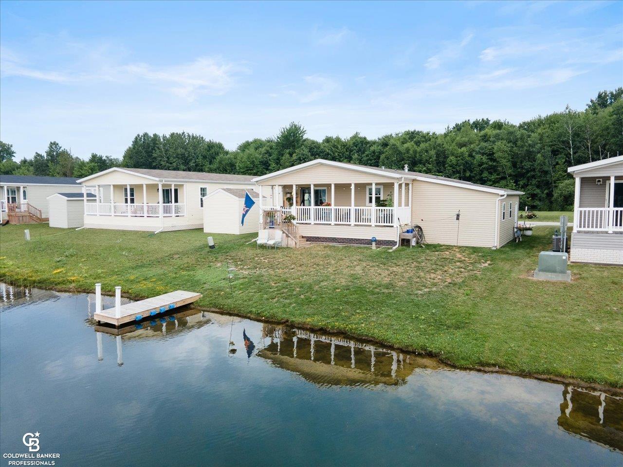Property Photo: 6281 Square Lake Drive MI 48074
