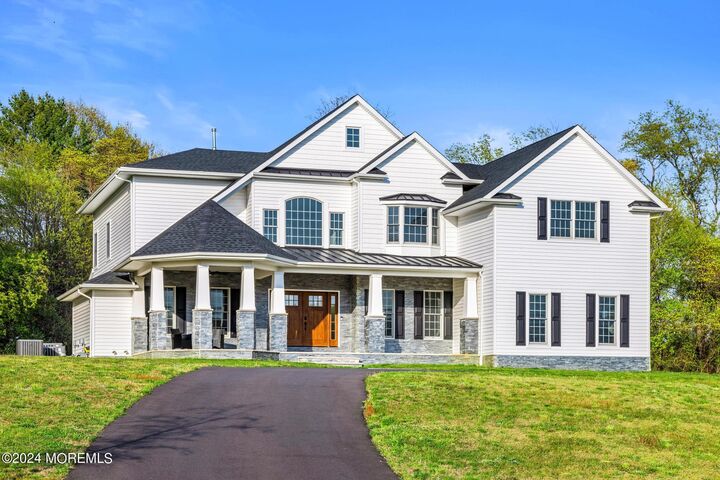 Property Photo: 1 Lakeview Drive NJ 07726