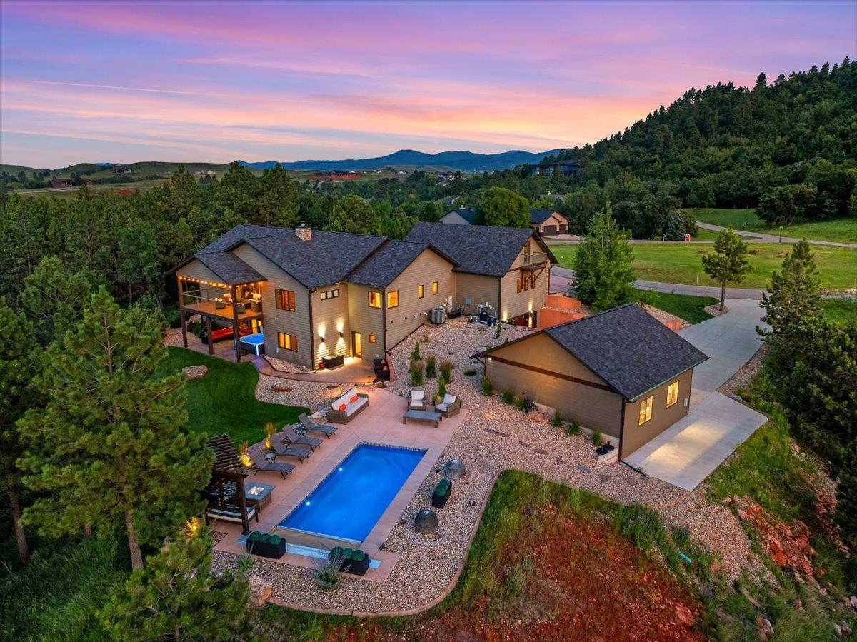 2430 Woodland Loop  Spearfish SD 57783 photo