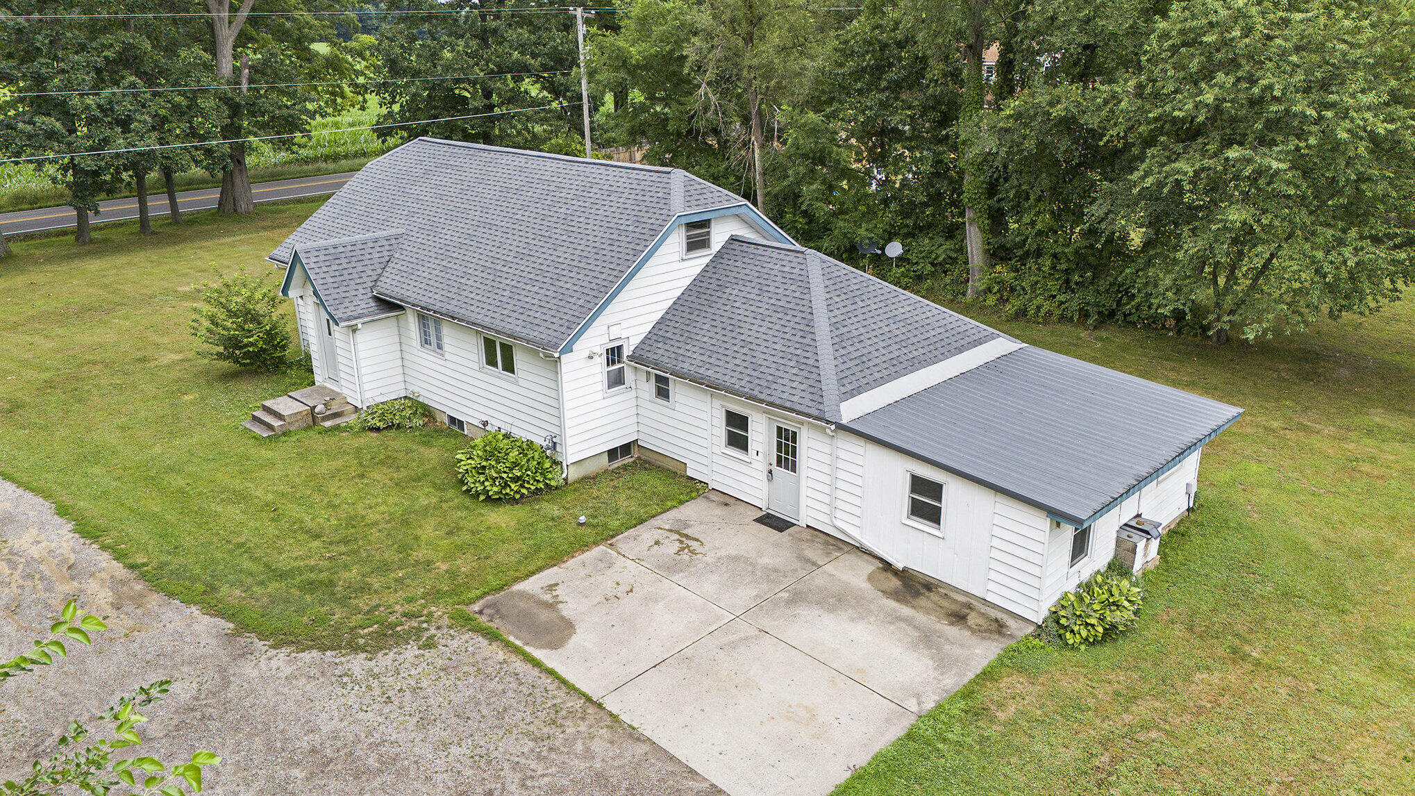 Property Photo: 9560 Bailey Drive NE MI 49301