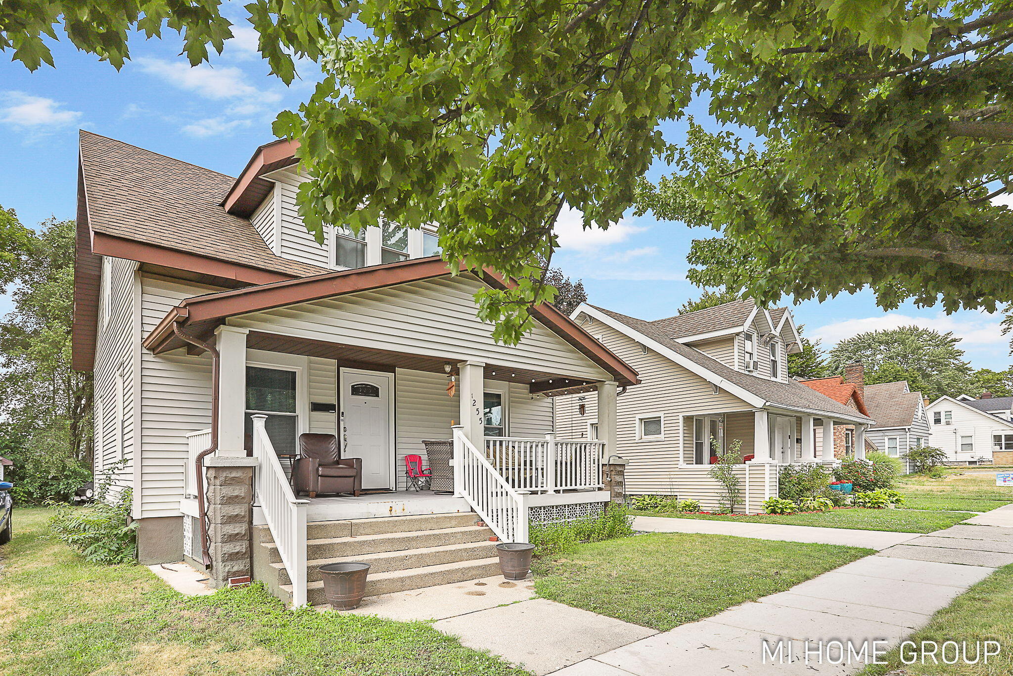 Property Photo:  1255 Whiting Street SW  MI 49509 