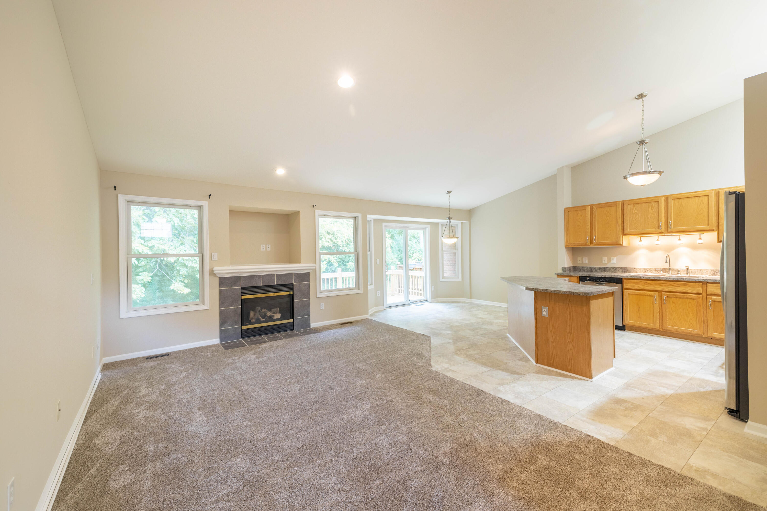 Property Photo:  23706 W West Lake Circle  MI 48183 