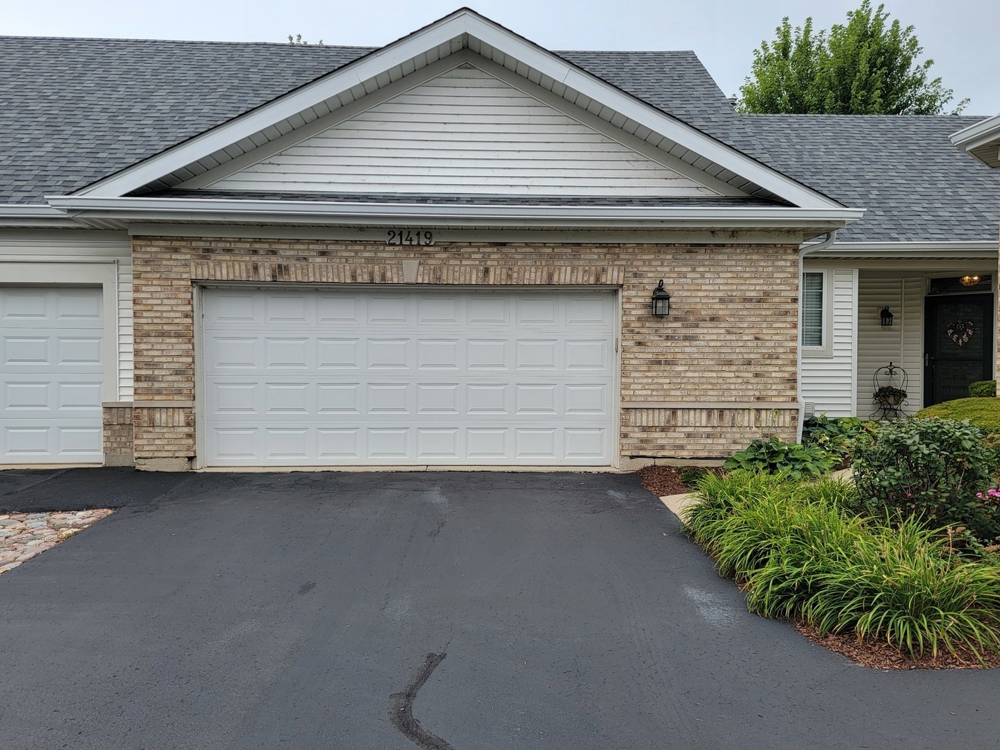 Property Photo:  21419 Mays Lake Drive  IL 60403 