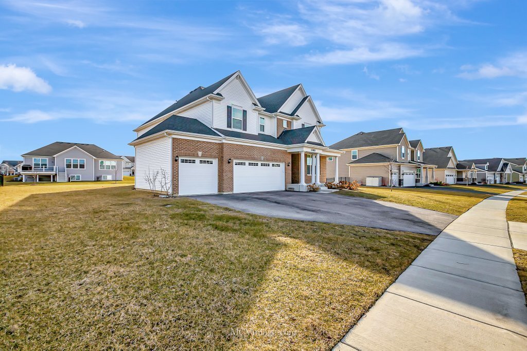 Property Photo: 12281 Adrian Street IL 60142