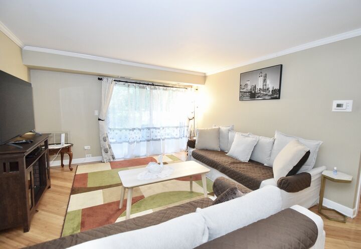 Property Photo:  1101 S Hunt Club Drive 115  IL 60056 