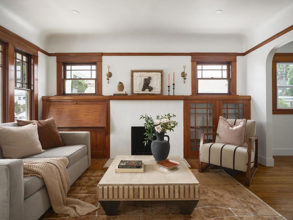 Property Photo: 4532 Kensington Drive CA 92116