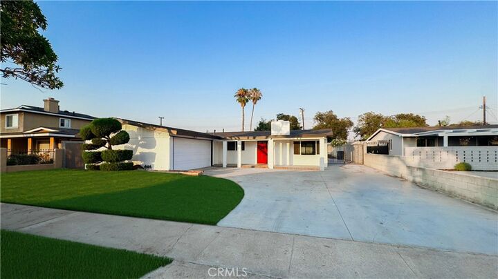 Property Photo: 901 S Toland Street CA 92704
