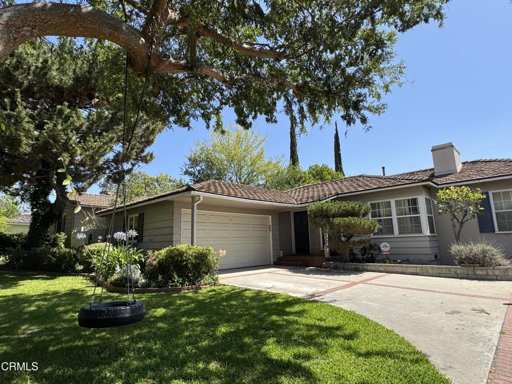 Property Photo:  1380 Bellwood Road  CA 91108 