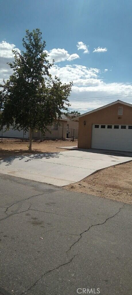 Property Photo: 6350 Goleta Avenue CA 92284