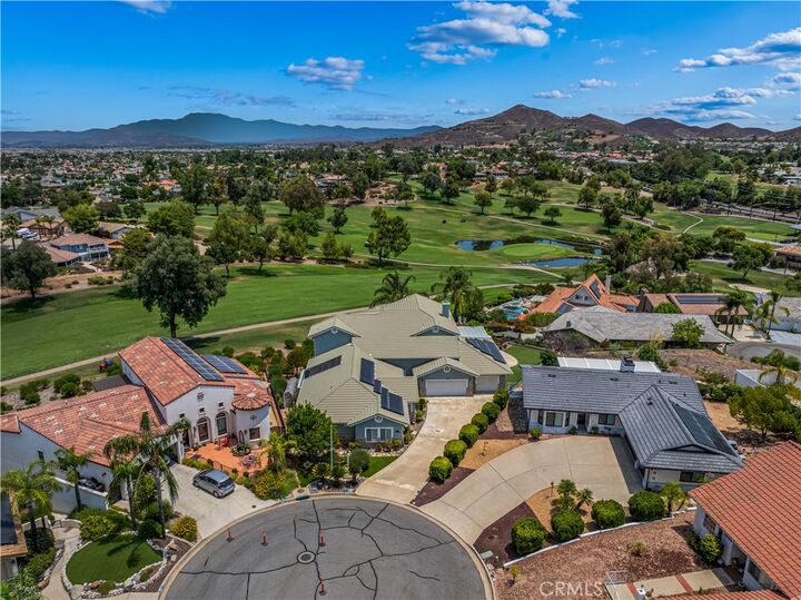 Property Photo: 30700 Spyglass Way CA 92587