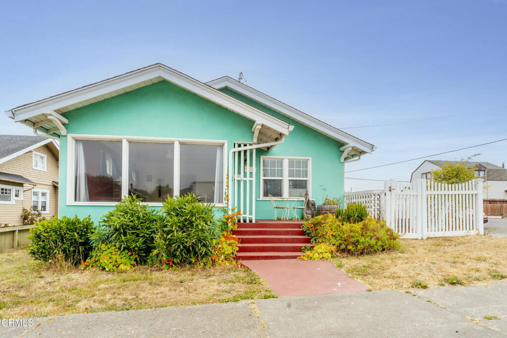 Property Photo: 102 N Whipple Street CA 95437