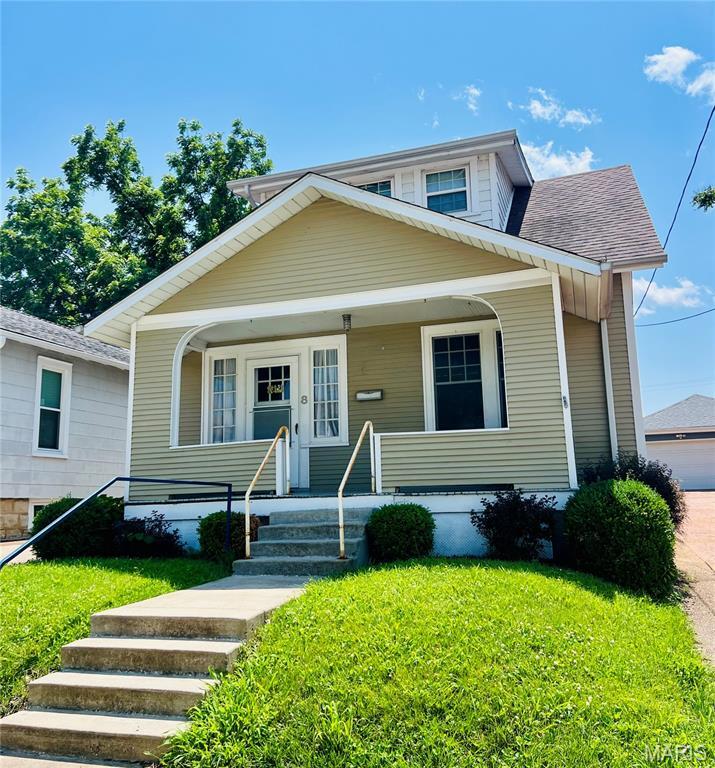 Property Photo:  8 E Fourth Street  MO 63090 