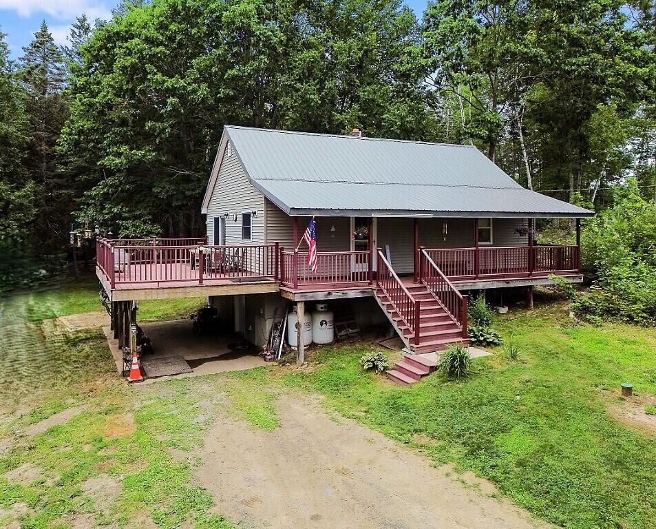 Property Photo:  263 Waning Road  ME 04988