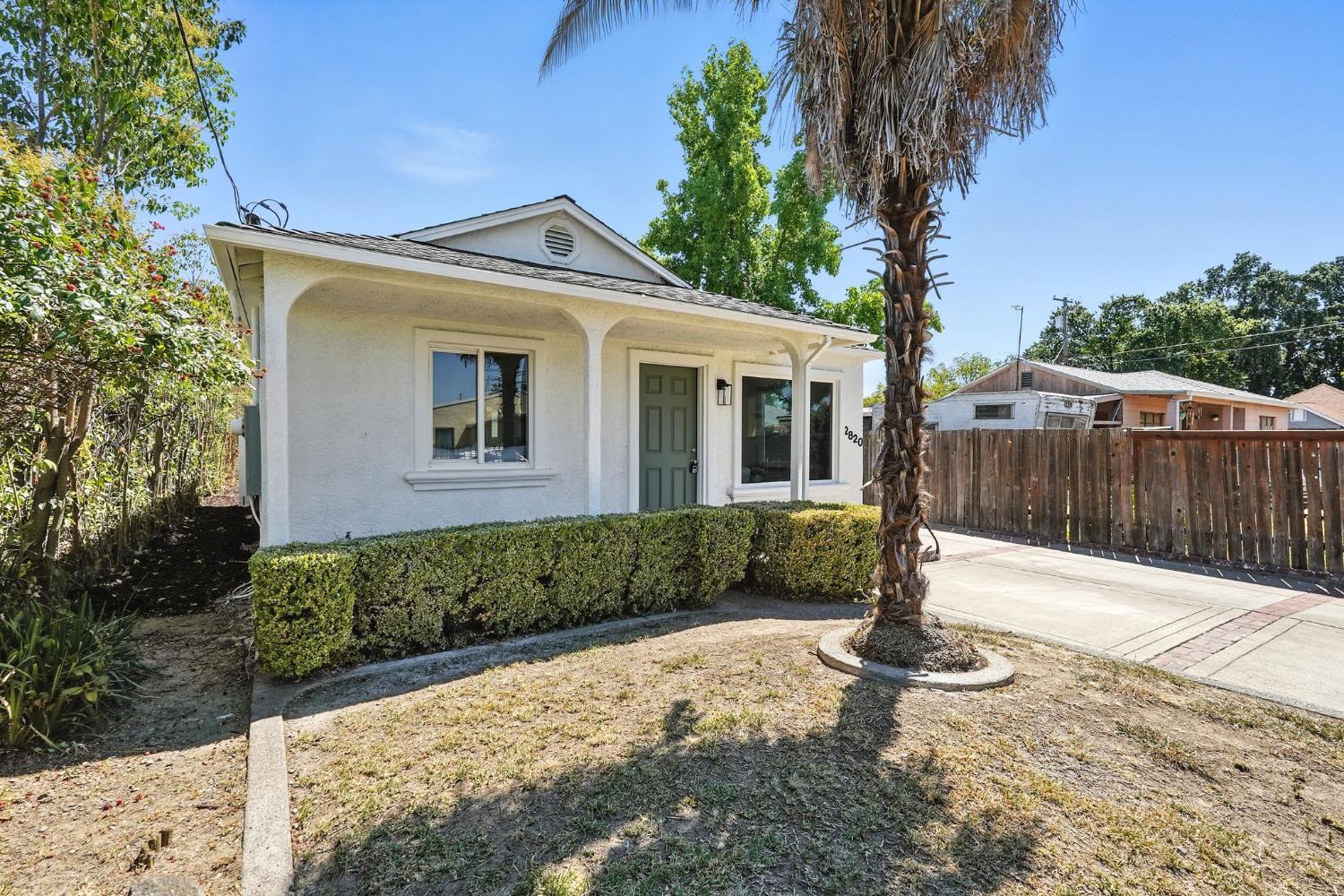 Property Photo: 2820 29th Avenue CA 95820
