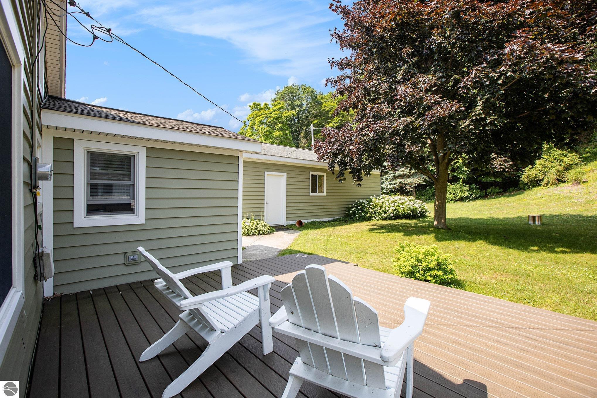 Property Photo: 605 Lincoln Avenue MI 49628