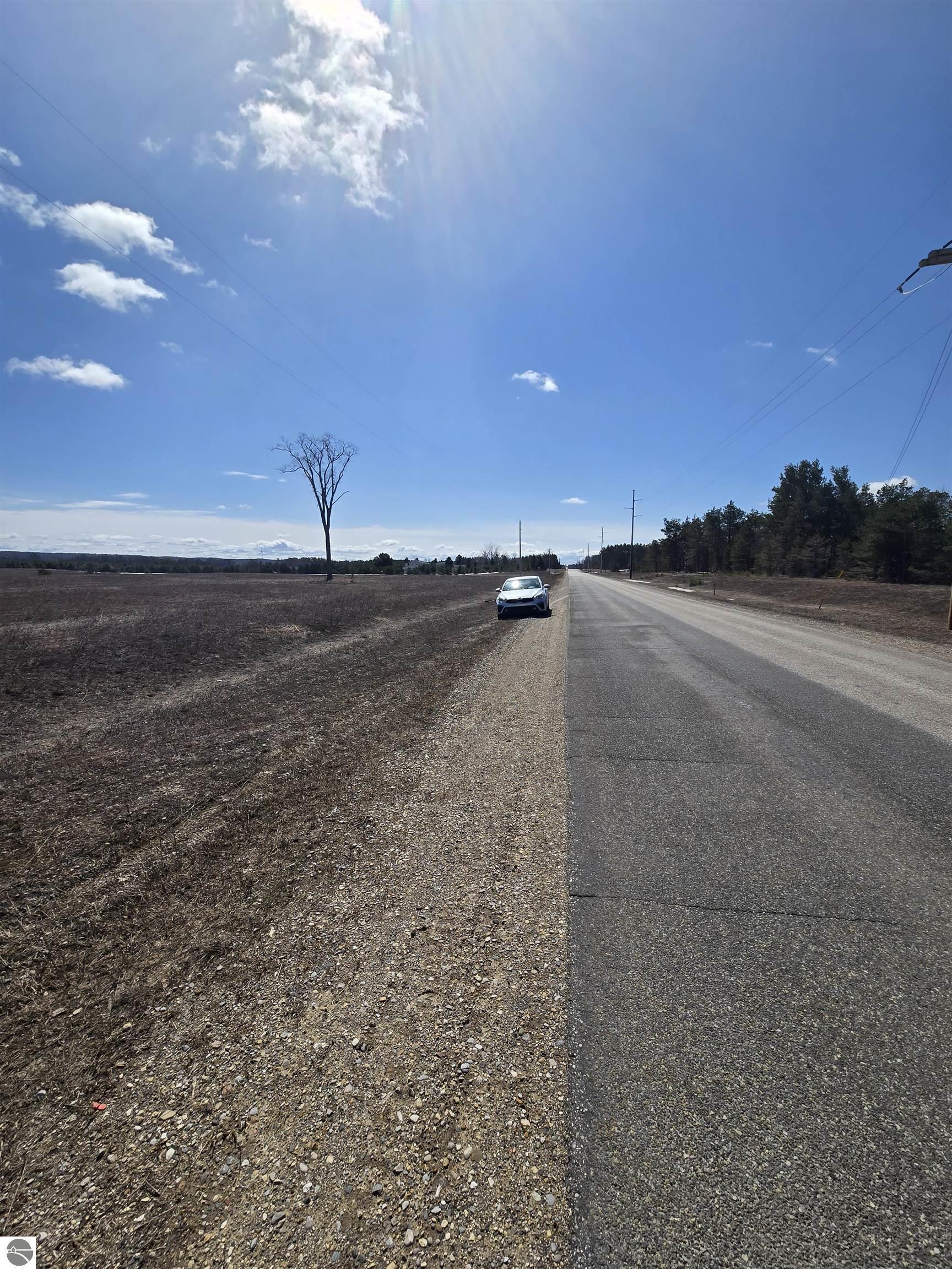 Property Photo:  A Johnson Road  MI 49659 