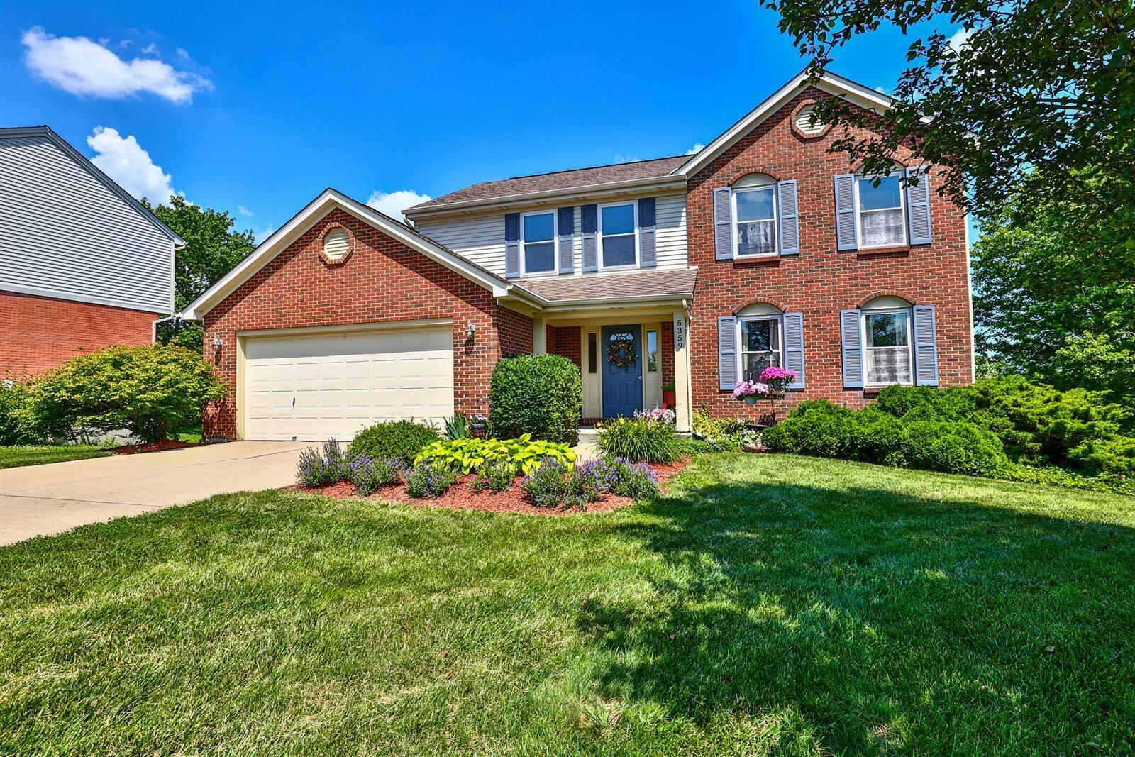 Property Photo: 5359 Fawnview Court KY 41051