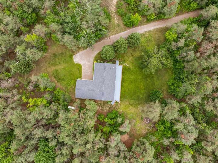 Property Photo: 2890 W Stutsmanville MI 49740