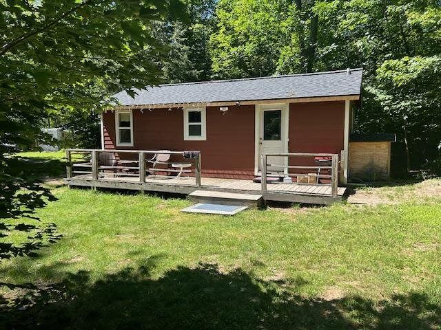 Property Photo: 7323 Carlton MI 49718