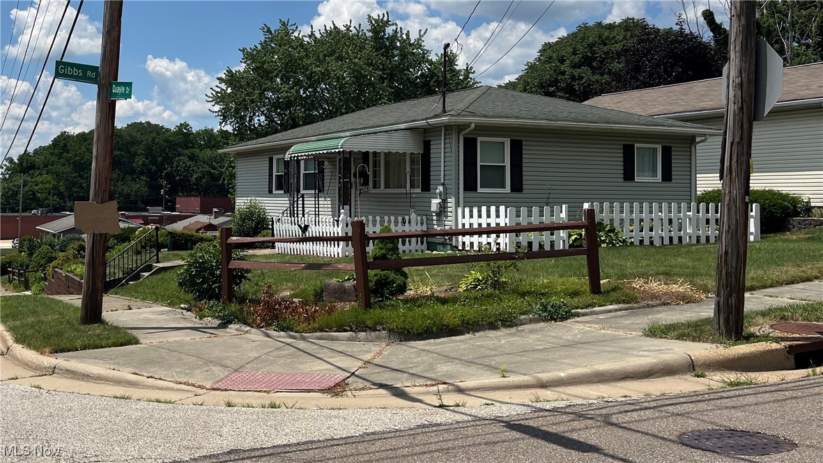 Property Photo: 1843 Quayle Drive OH 44312