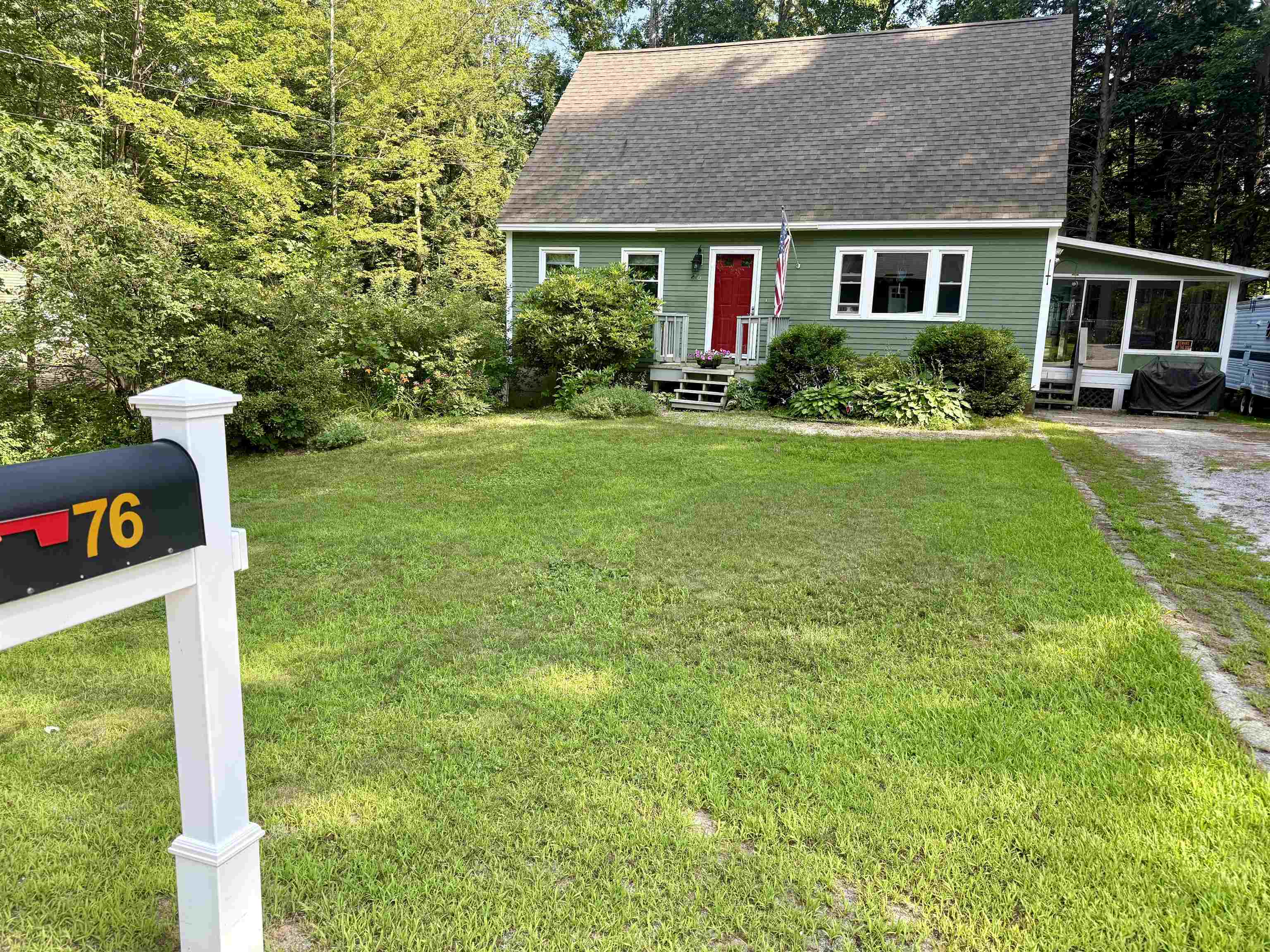 Property Photo: 76 Myrtle Street NH 03244