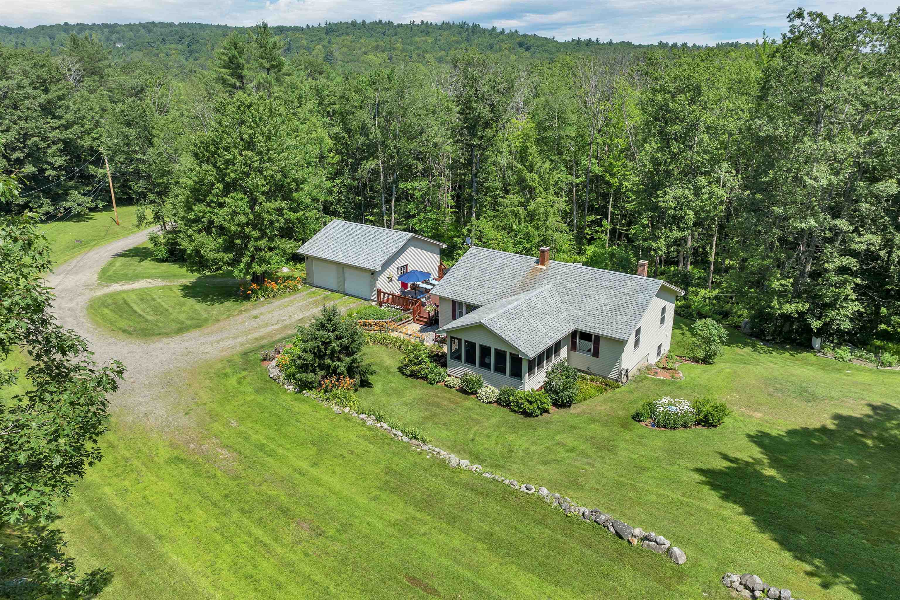 Property Photo: 358 Roller Coaster Road NH 03246