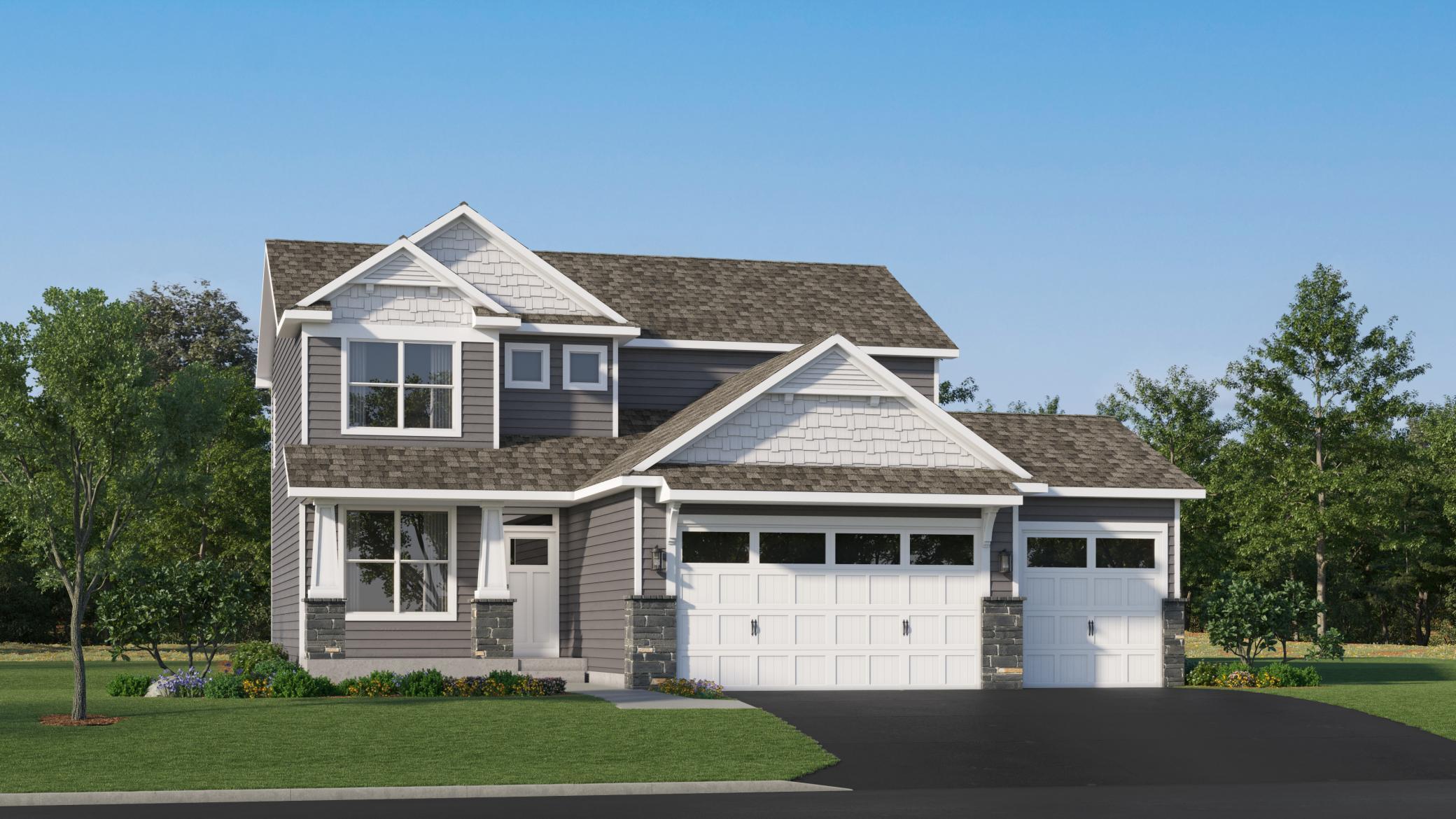 14961 Sycamore Court NW  Andover MN 55304 photo