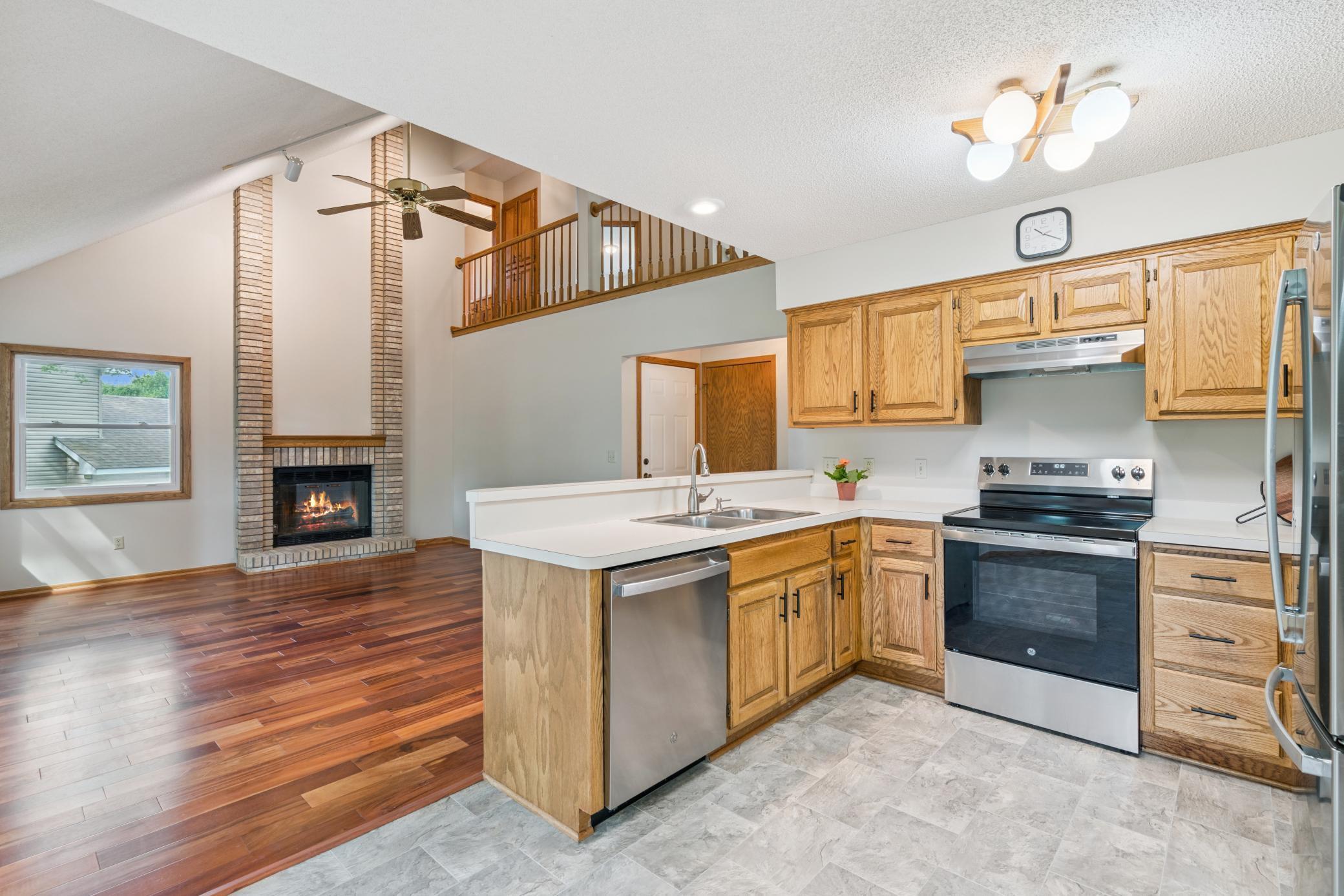 Property Photo:  13203 Zion Street NW  MN 55448 