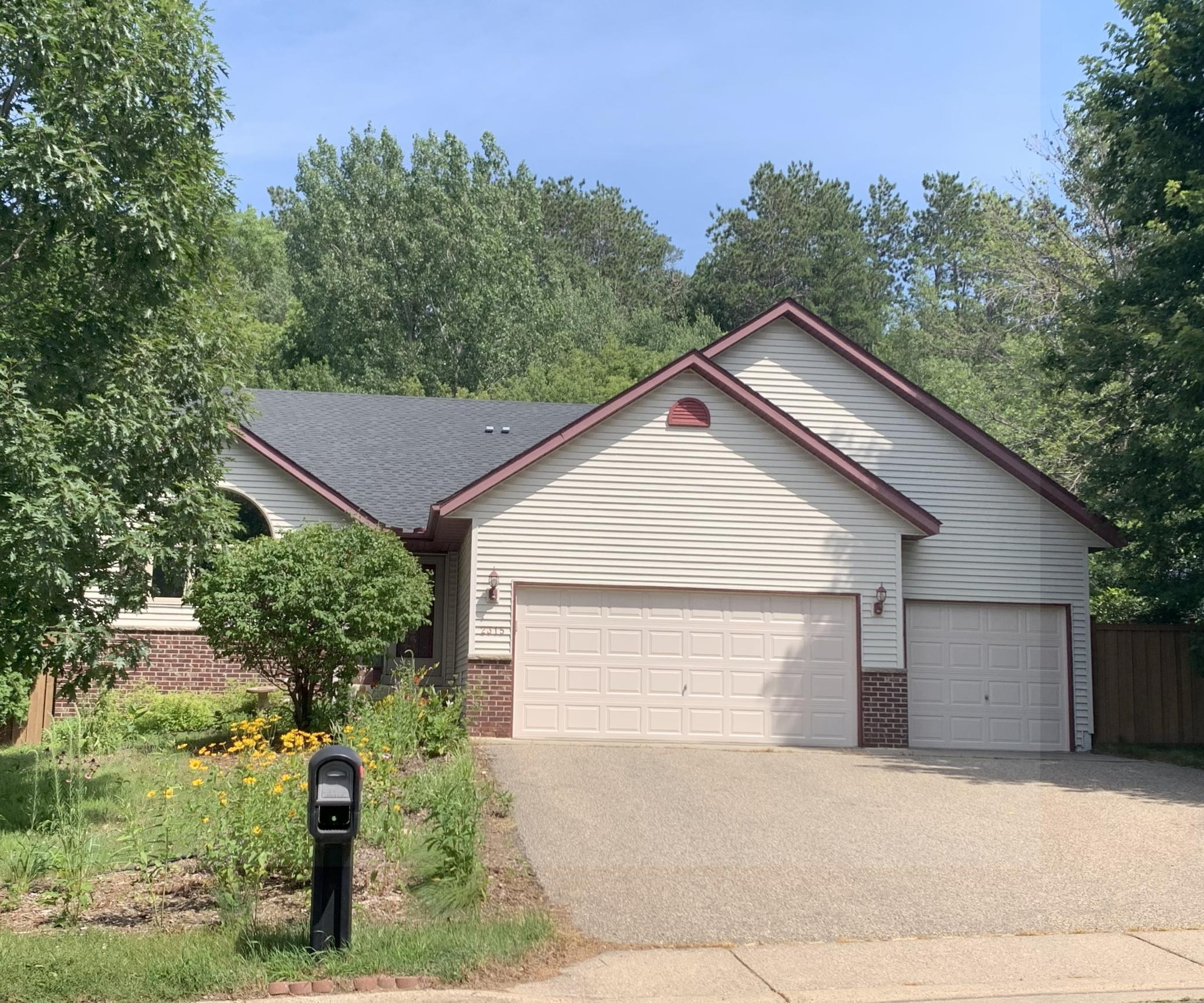 Property Photo: 2315 Valley Drive MN 55057