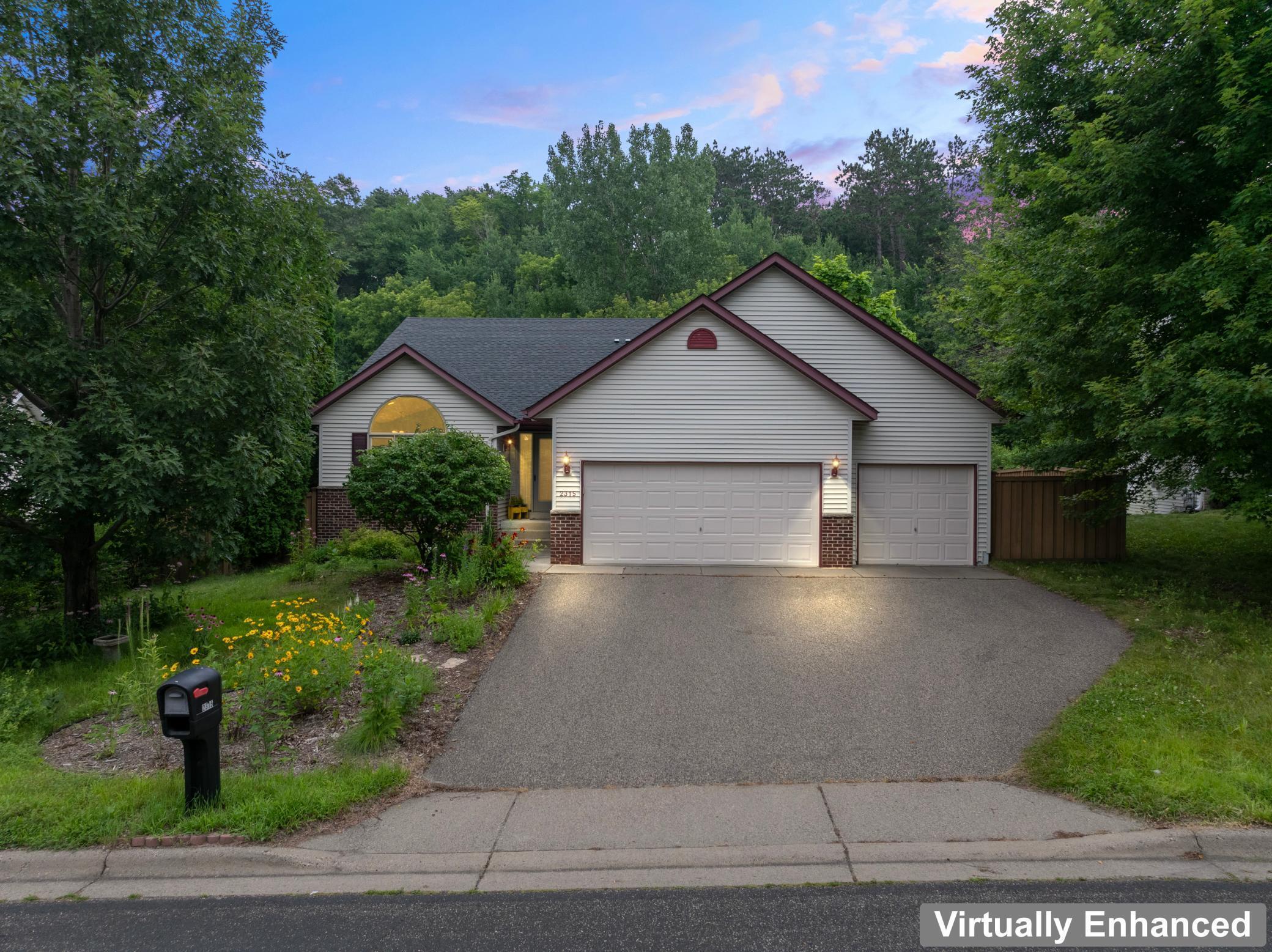 Property Photo: 2315 Valley Drive MN 55057