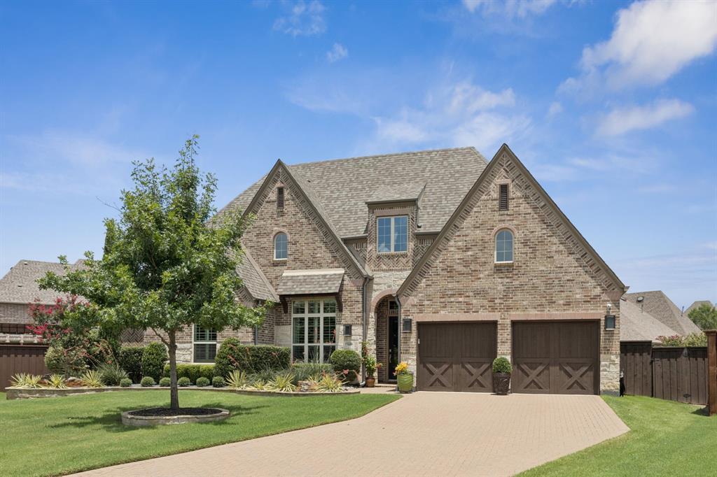 Property Photo: 7608 Glenwick TX 75056