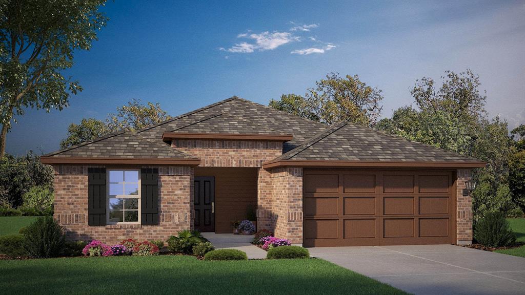 9473 Mint Hill Drive  Fort Worth TX 76108 photo