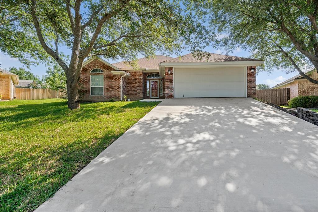 Property Photo:  10109 Barcelona Drive  TX 76708 