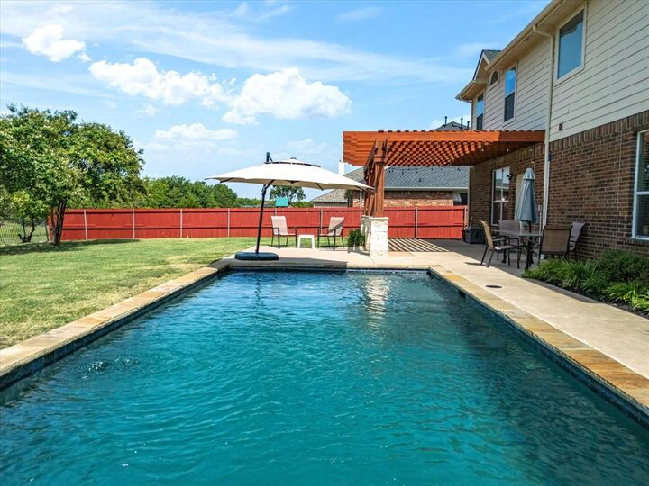 Property Photo:  1520 Misty Morning Court  TX 75068 