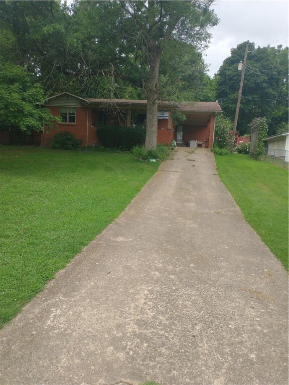 208 Academy Road  Berryville AR 72616 photo