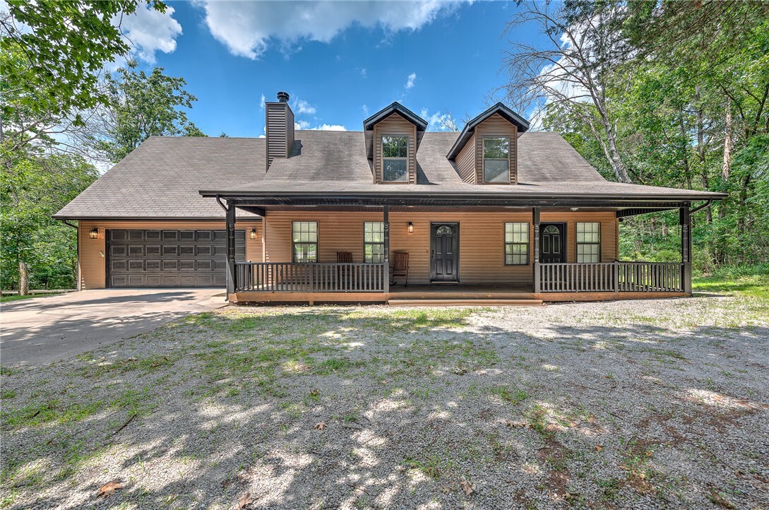 1 Thomas Circle  Holiday Island AR 72631 photo