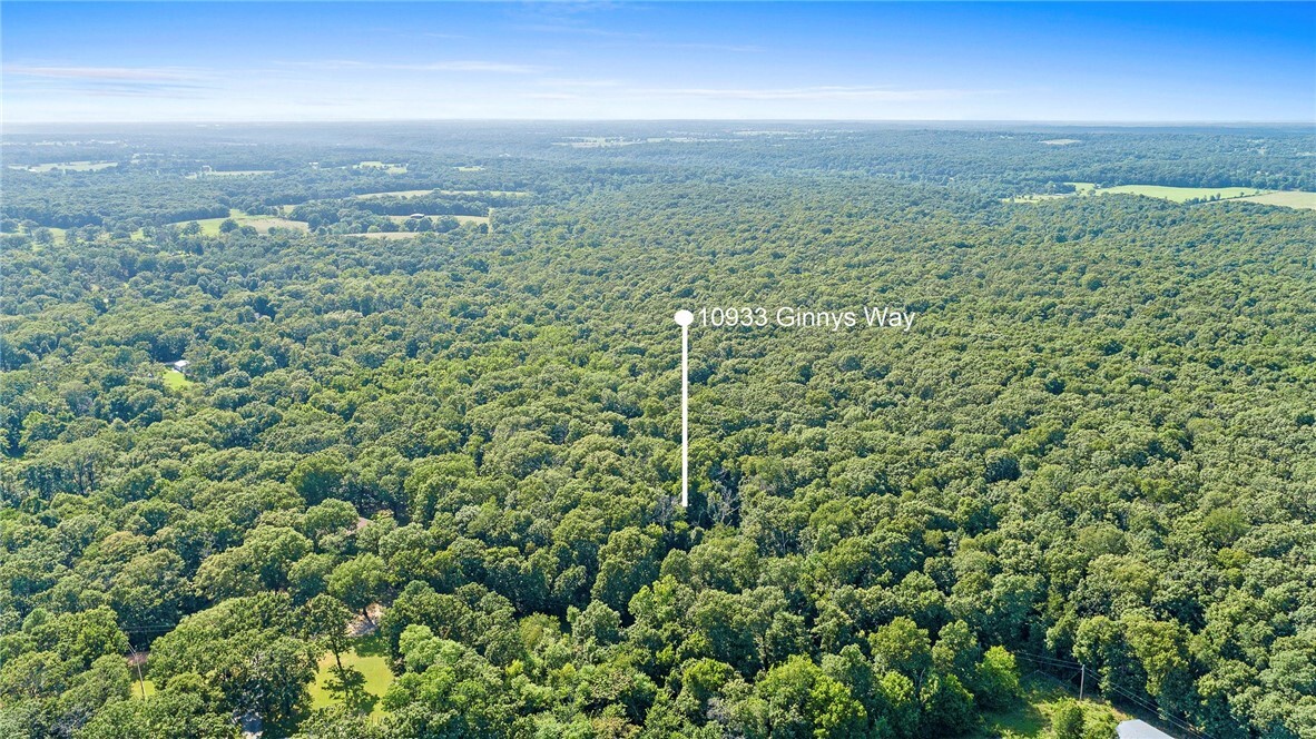 Property Photo:  10933 Ginnys  AR 72736 