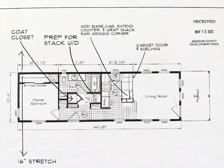 Property Photo: 1 Corral Lane 31 OR 97520