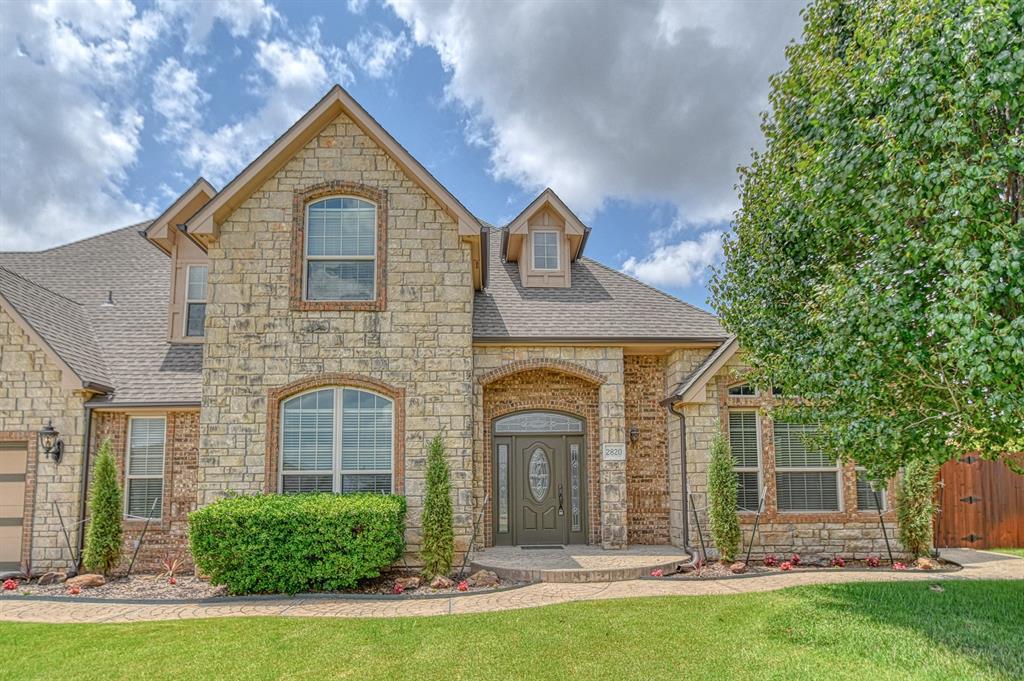 Property Photo: 2820 Pecan Valley OK 73069